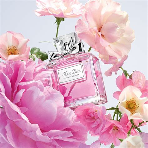 dior floral print|dior perfume flower.